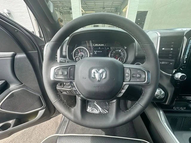 Used 2026 Gray RAM Laramie image 16
