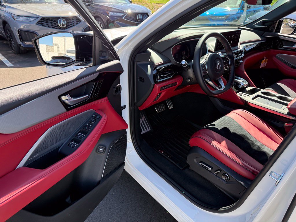 2026 Acura MDX A-Spec Package - Photo 15