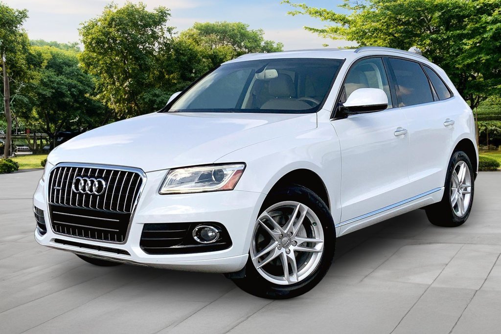 2017 Audi Q5