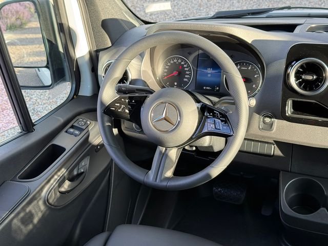 2026 Mercedes-Benz Sprinter Cargo Van Base - Photo 20