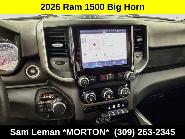 New 2026 White Ram Big Horn/Lone Star image 14