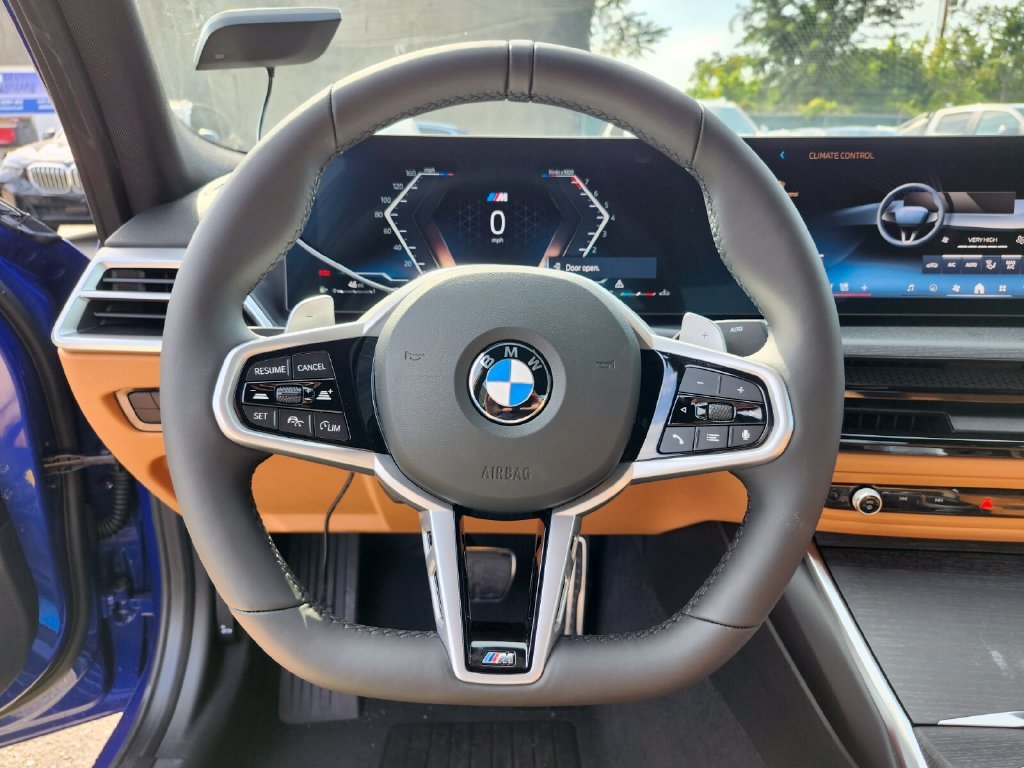 New 2026 Blue BMW 330i xDrive image 28