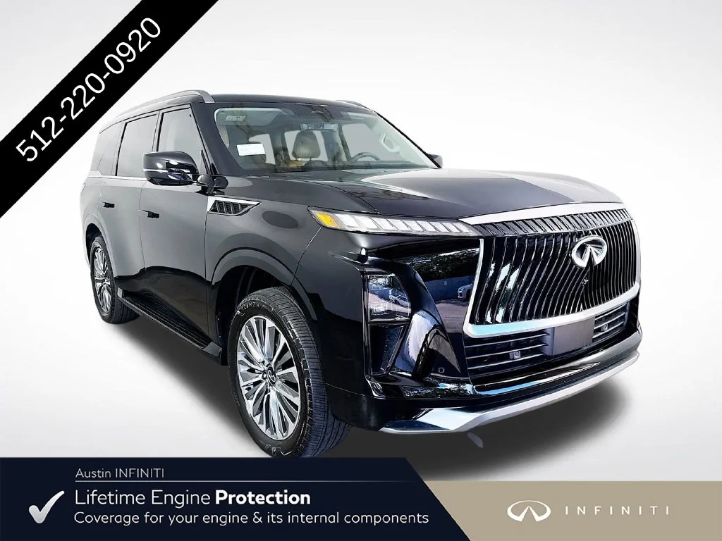 2027 INFINITI QX80