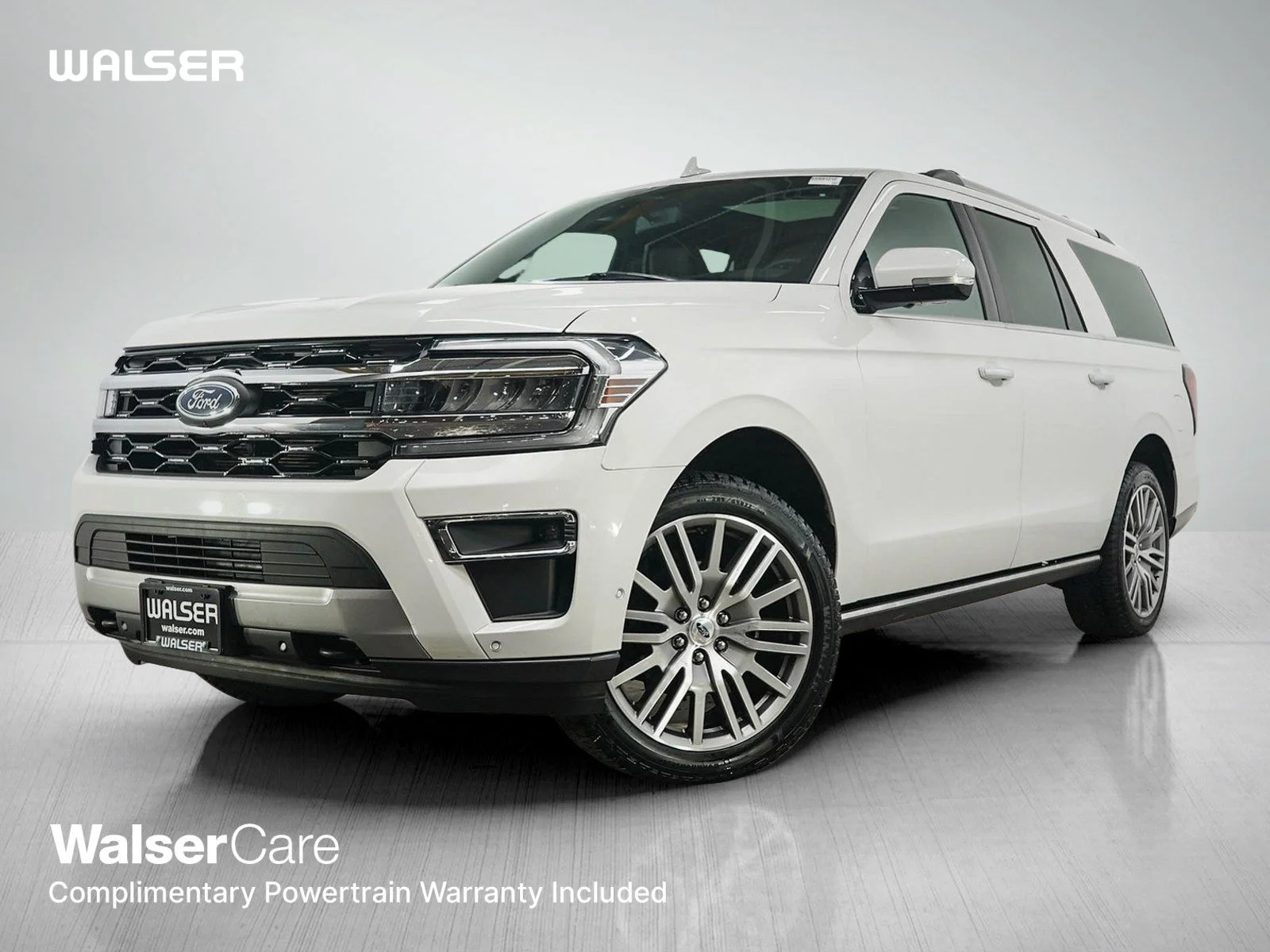 2022 Ford Expedition