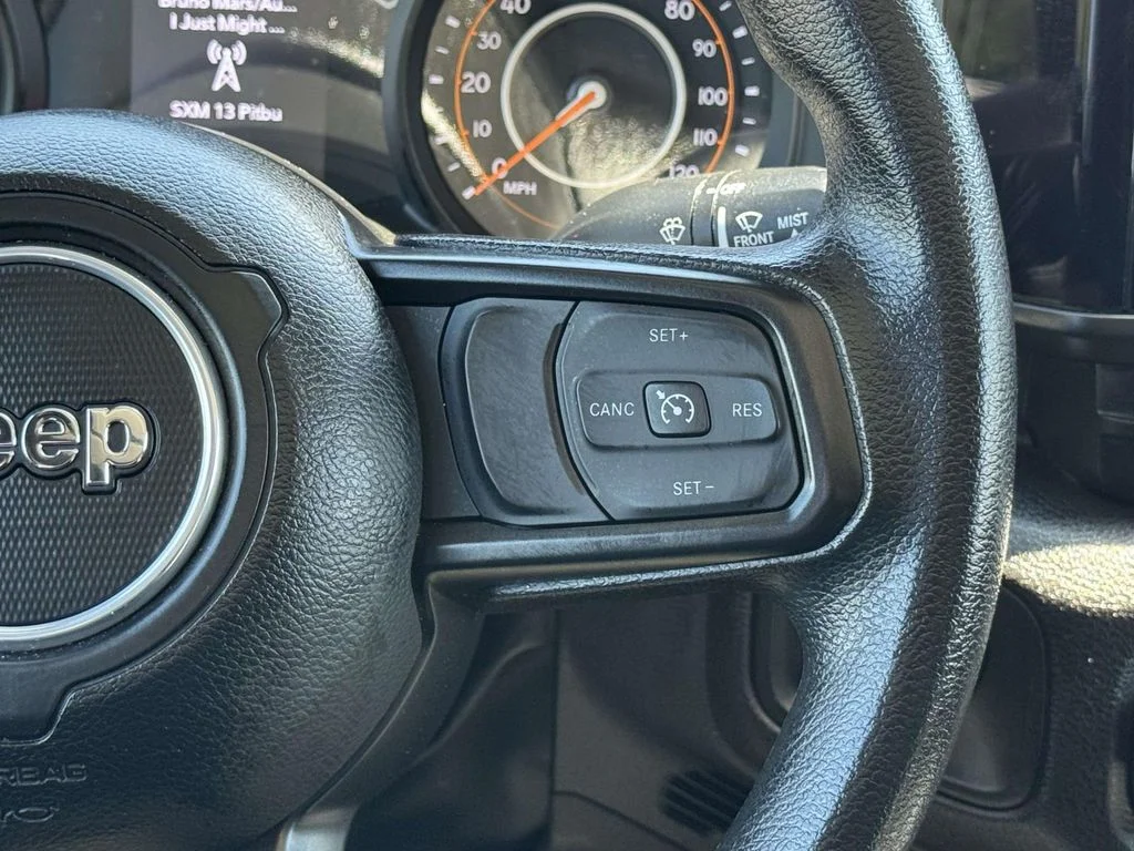 Used 2025 Black Jeep Nighthawk image 21
