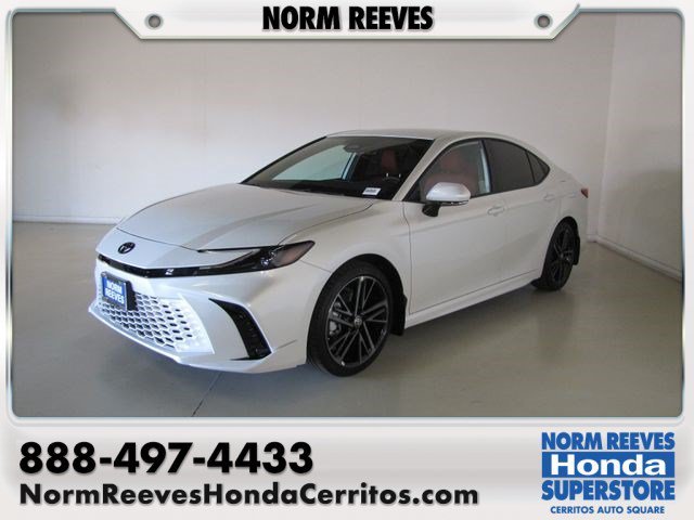 2026 Toyota Camry