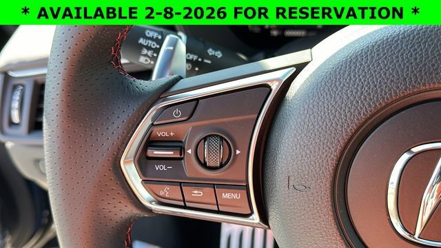 2025 Acura TLX A-SPEC Package - Photo 40