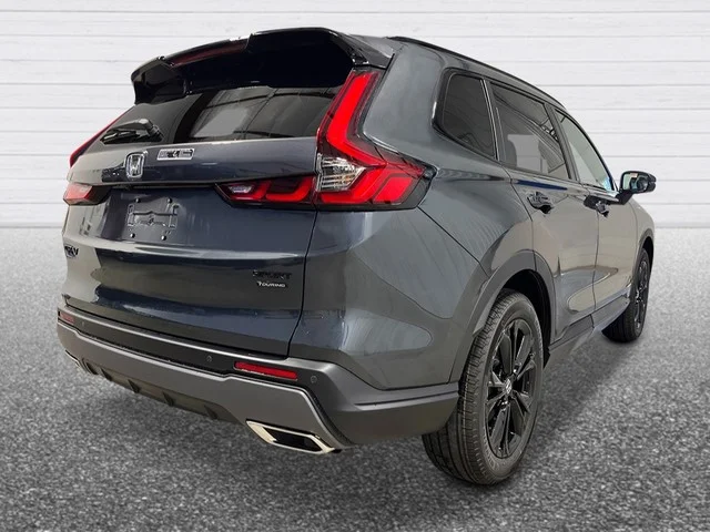 New 2027 Meteorite Gray Metallic Honda Sport Touring image 6
