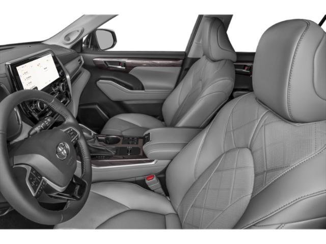 New 2026 Blueprint Toyota Platinum image 12