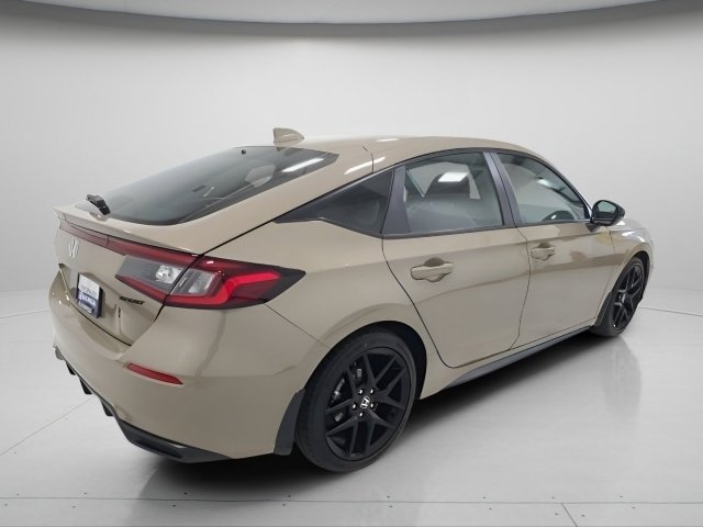 Certified Used 2026 Sand Dune Pearl Honda Sport image 11