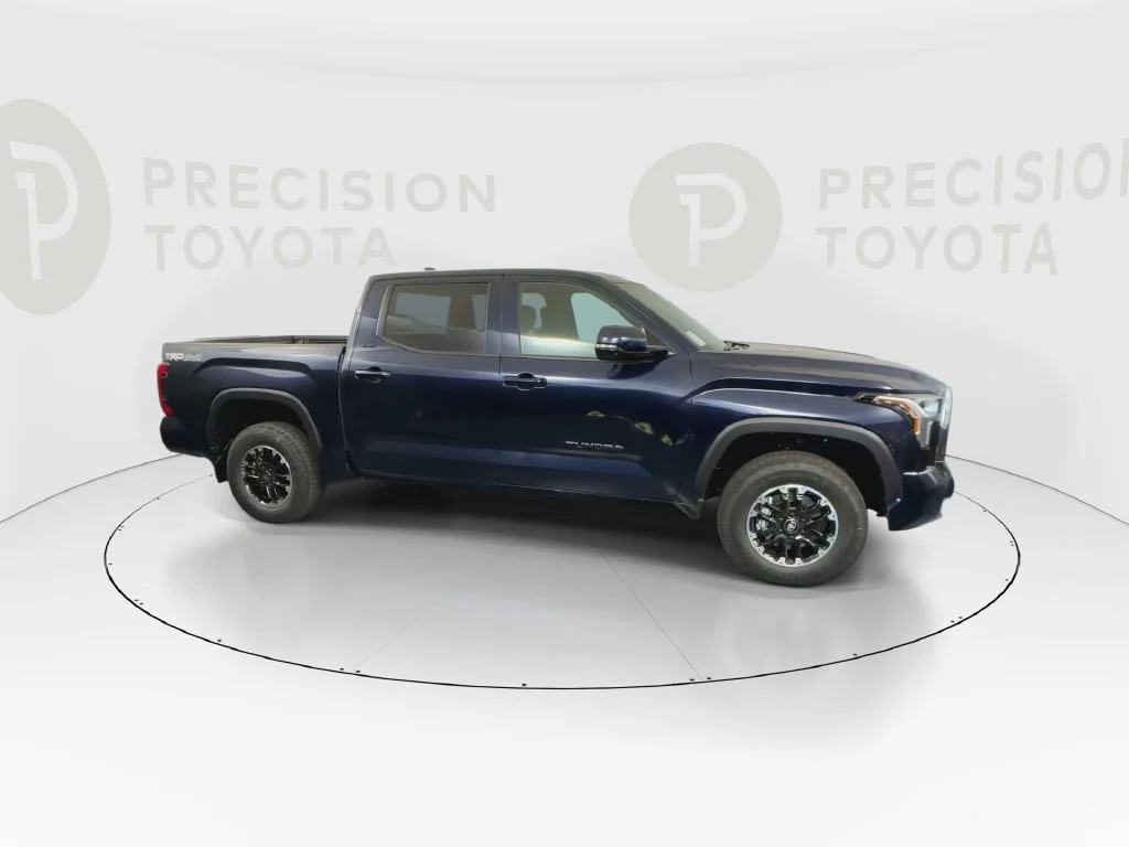 New 2026 Blueprint Toyota SR5 image 24