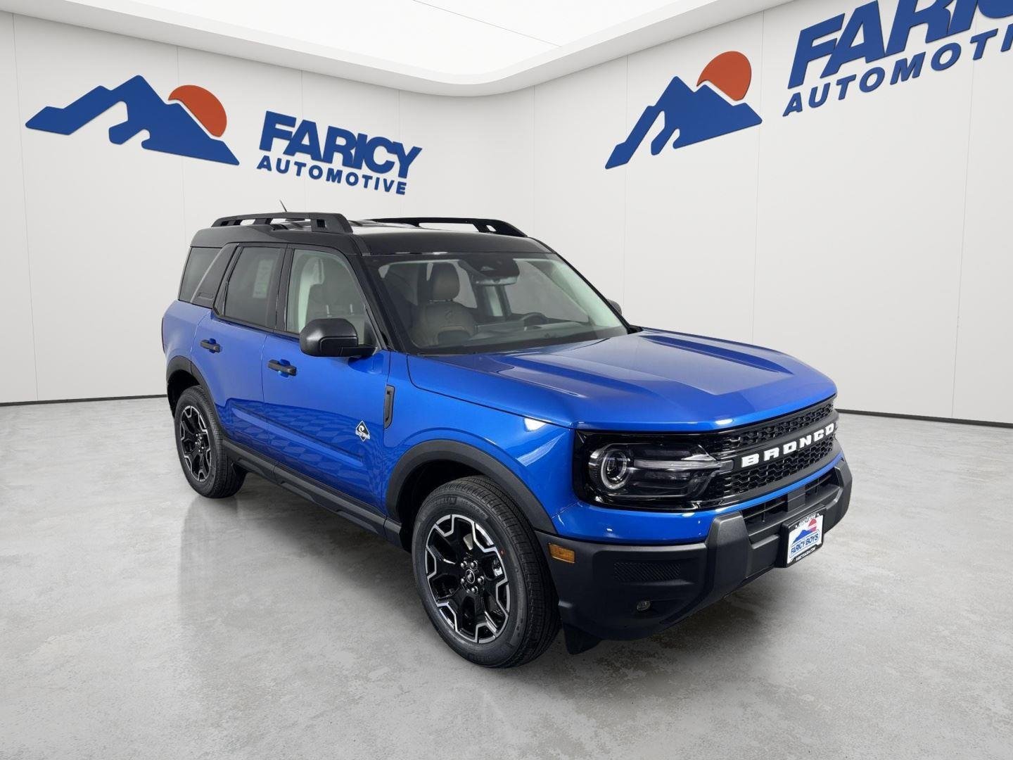 Used 2026 Velocity Blue Metallic Ford Outer Banks image 11