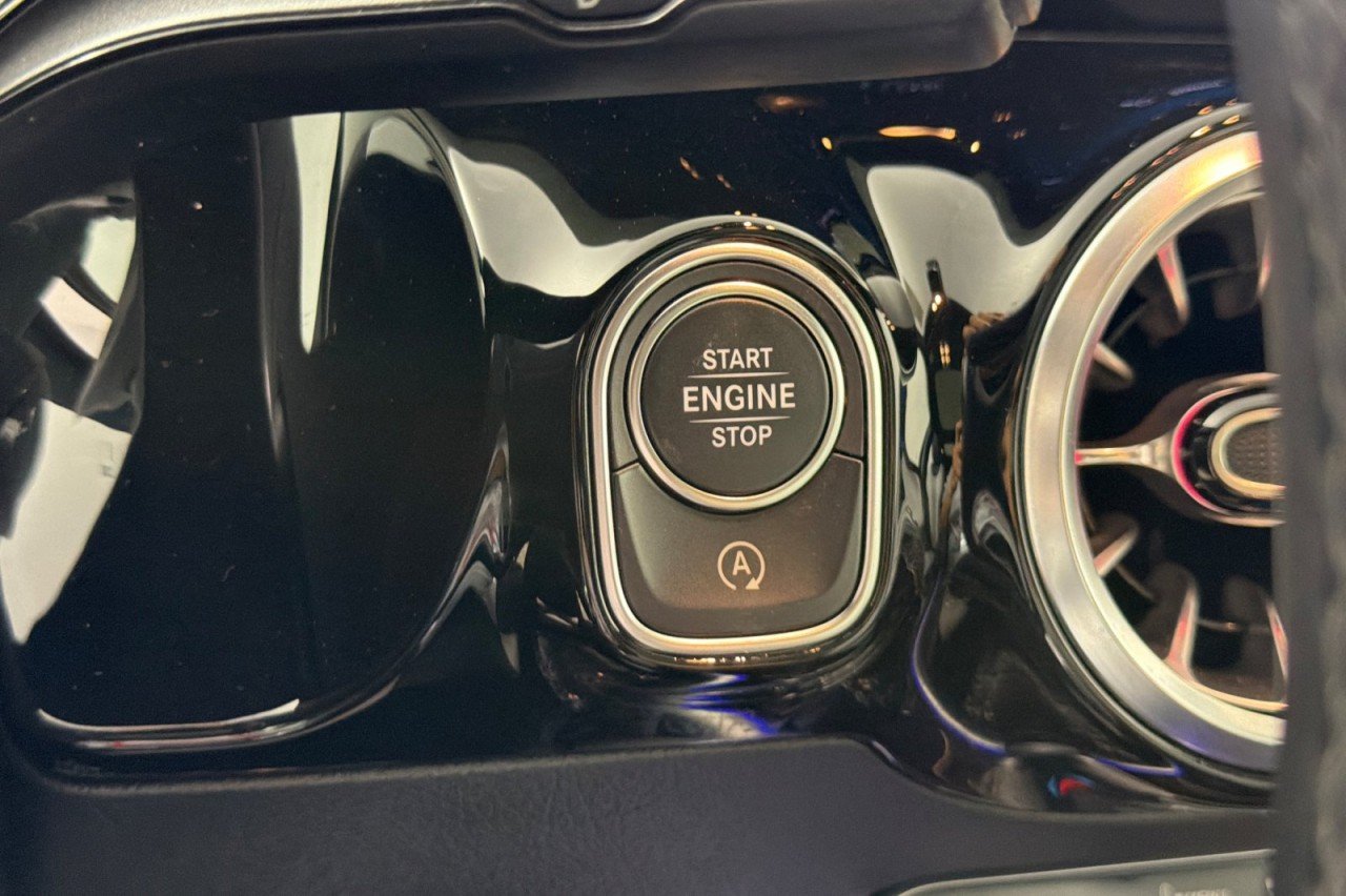 Used 2022 Cosmos Black Metallic Mercedes-Benz AMG® GLA 35 image 21