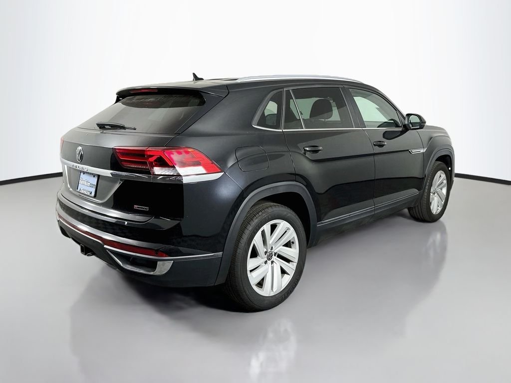 2022 Volkswagen Atlas Cross Sport SE w/Tech - Photo 8