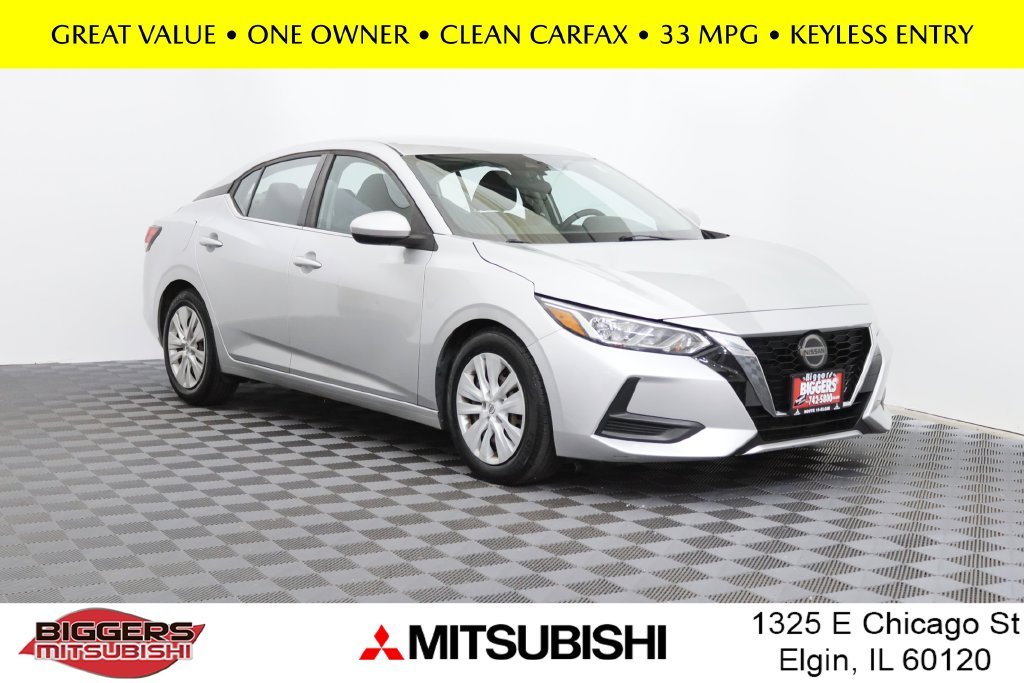 2021 Nissan Sentra