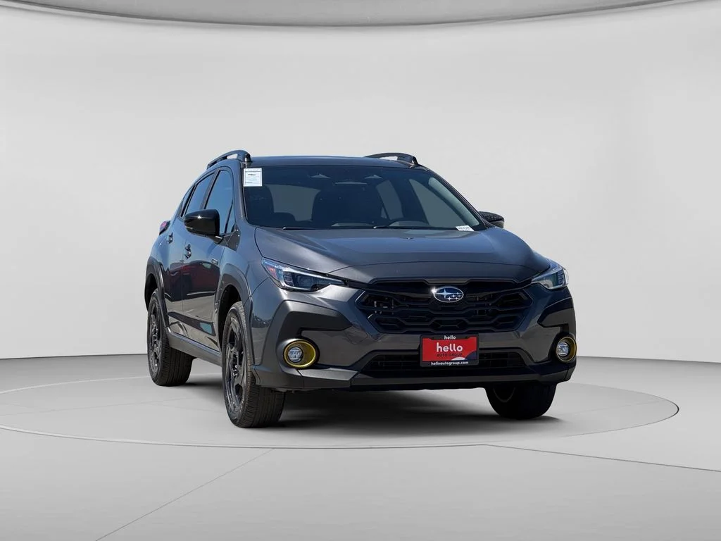 New 2026 Gray Subaru Sport image 3