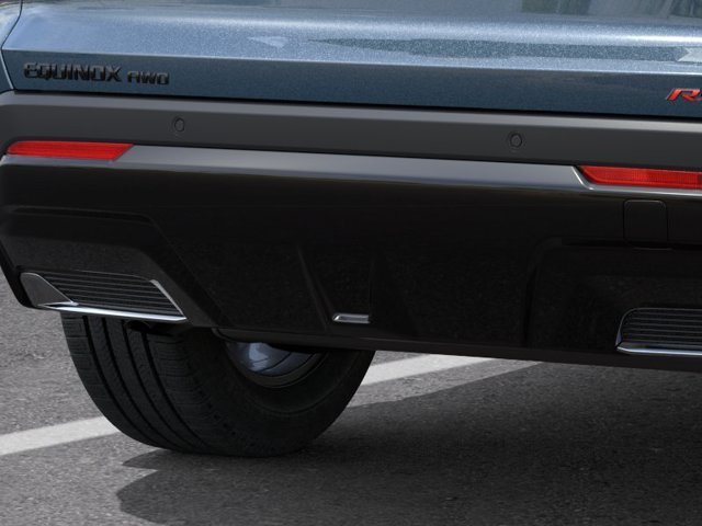 New 2027 Lakeshore Blue Metallic Chevrolet RS image 14