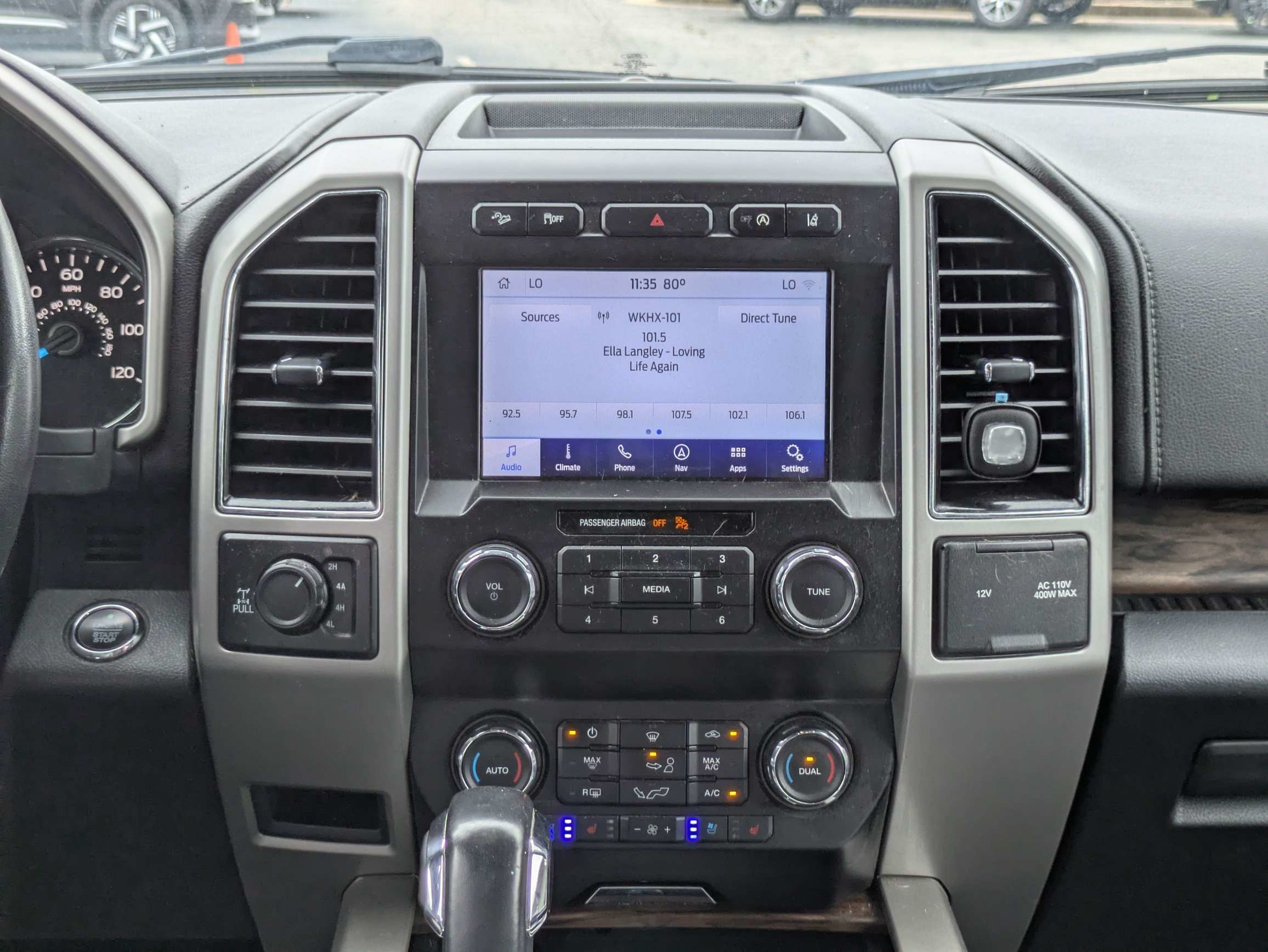 Used 2020 White Ford Lariat image 15