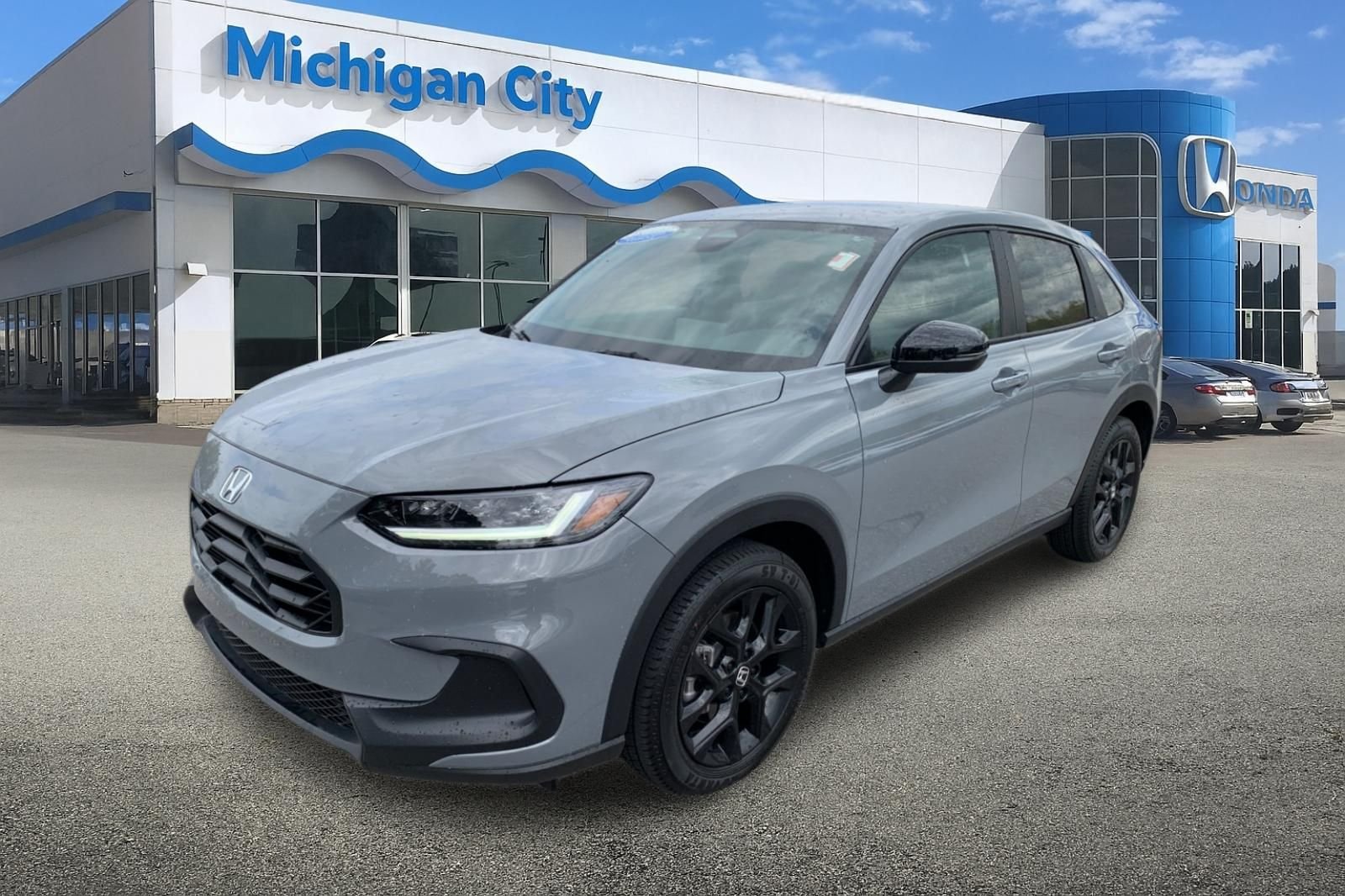 2025 Honda HR-V