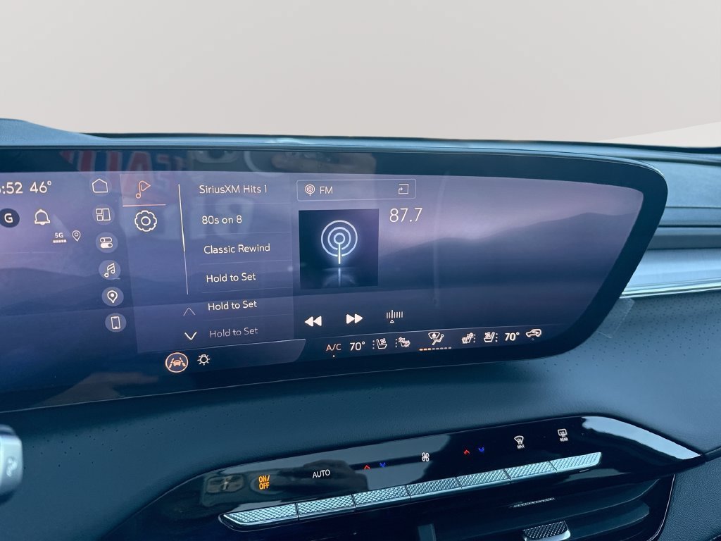 New 2027 Blue Onyx Buick Avenir image 13