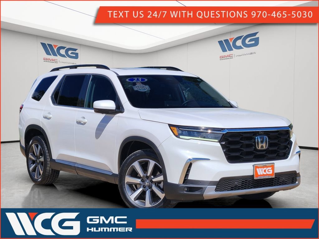 2023 Honda Pilot