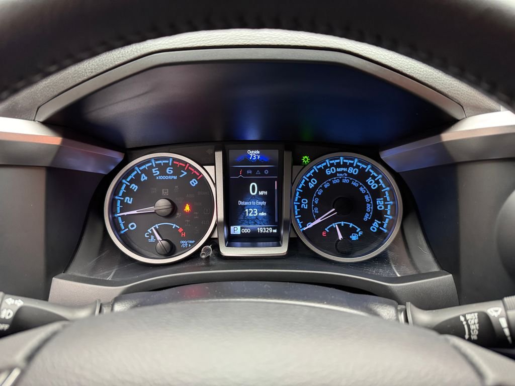 Used 2023 Silver Toyota SR5 image 17