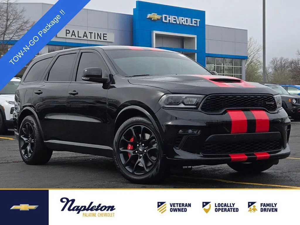 2021 Dodge Durango R/T AWD's photo