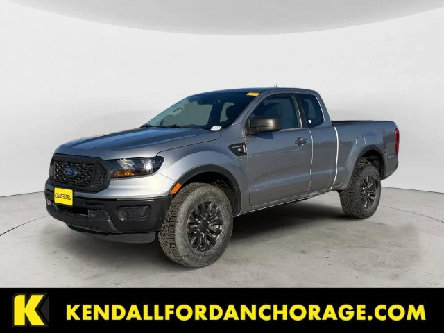 2020 Ford Ranger