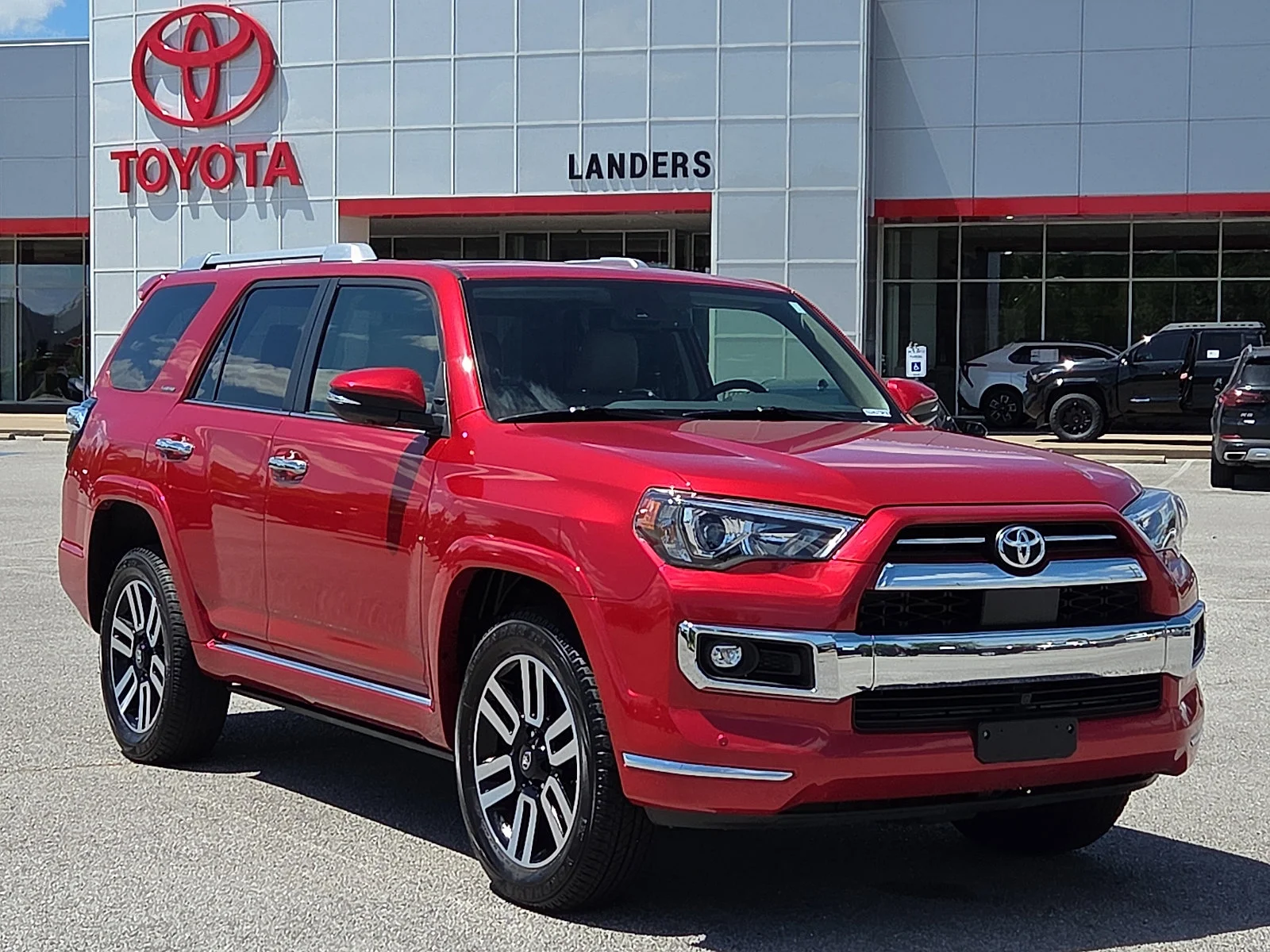 2024 Toyota 4Runner