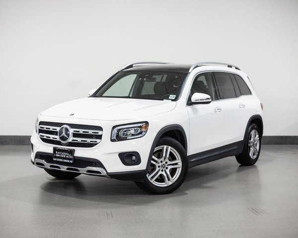 2022 Mercedes-Benz GLB GLB 250