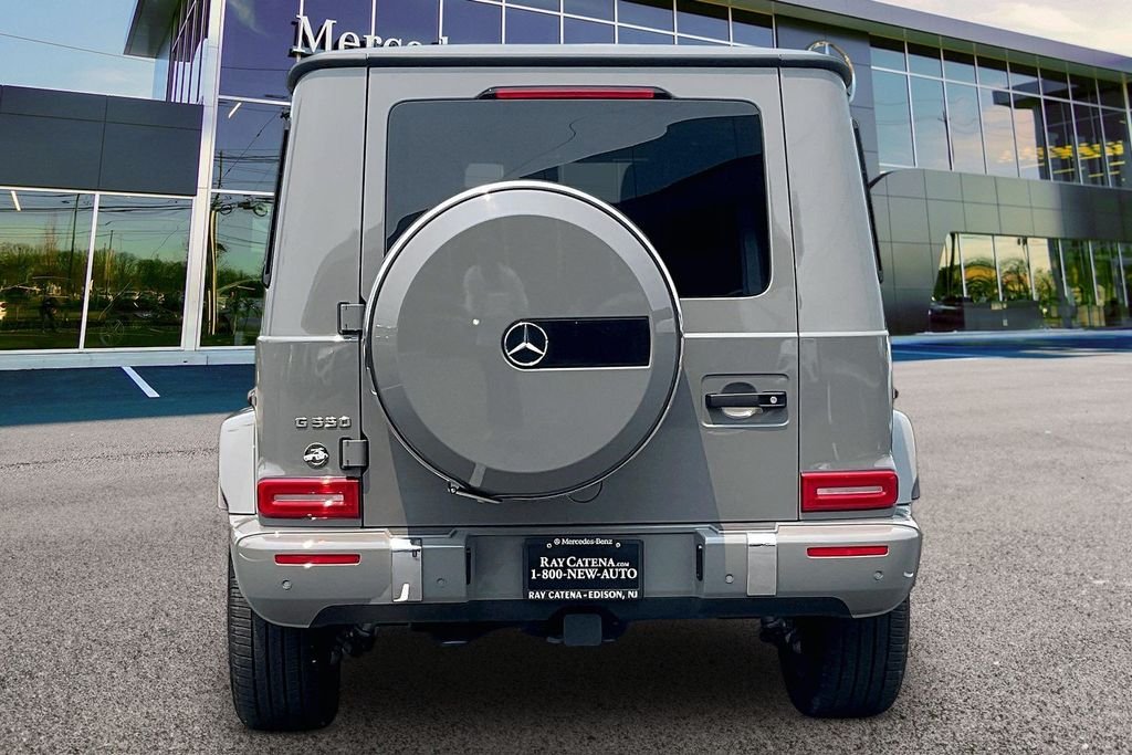 2024 Mercedes-Benz G-Class G550 - Photo 4