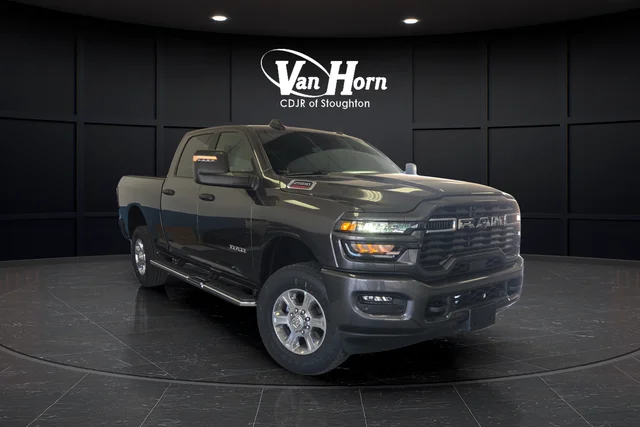 2026 RAM 2500 Big Horn 4X4 Crew Cab SWB's photo