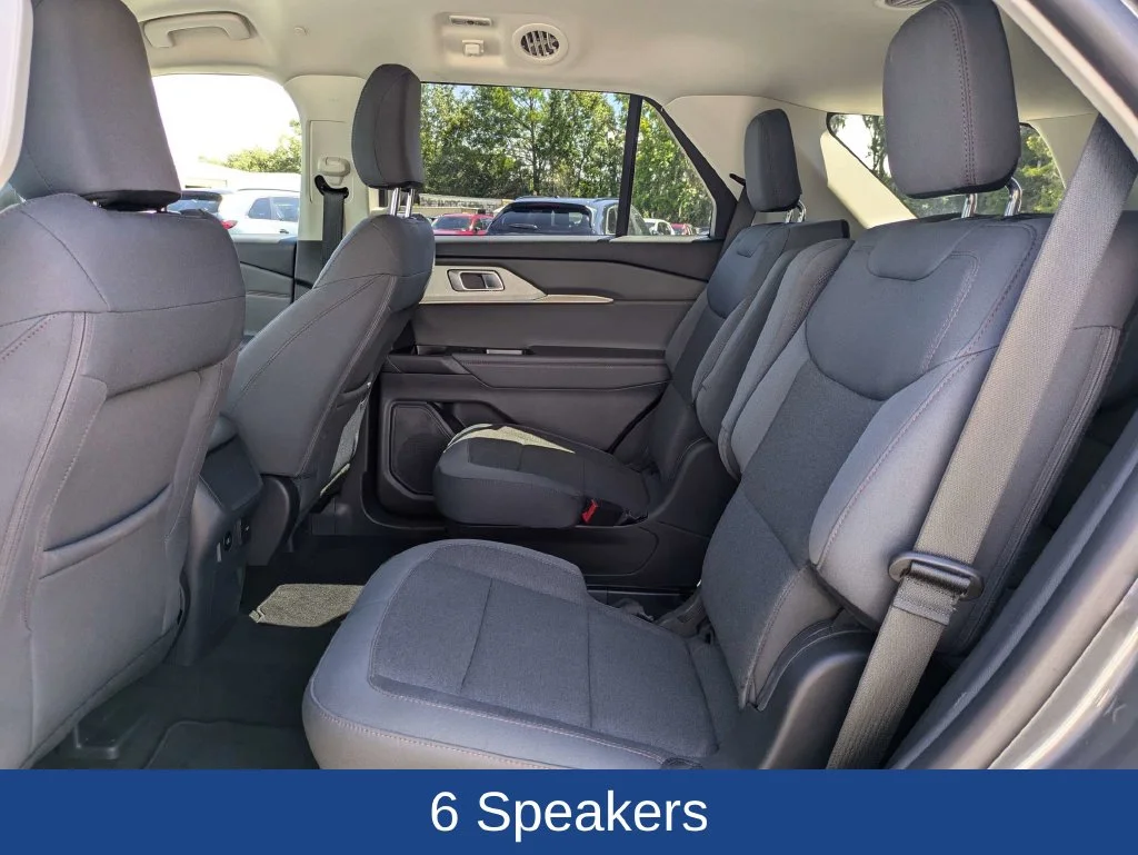 Used 2026 Gray Ford Active image 15