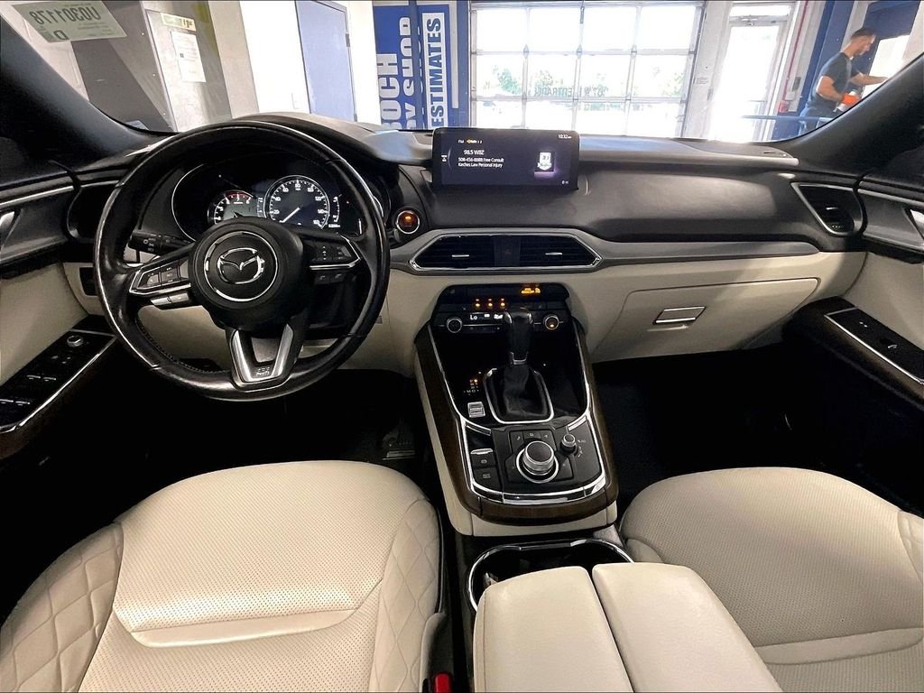 Used 2023 Black Mazda Signature image 21