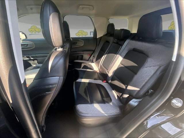 New 2026 Shadow Black Ford Big Bend image 26
