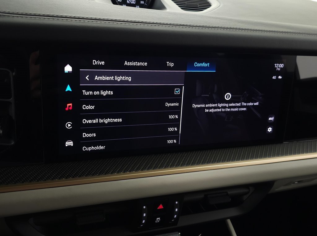 2024 PORSCHE CAYENNE - Image 28