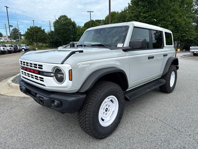 New 2026 Avalanche Gray Ford Heritage Edition image 4