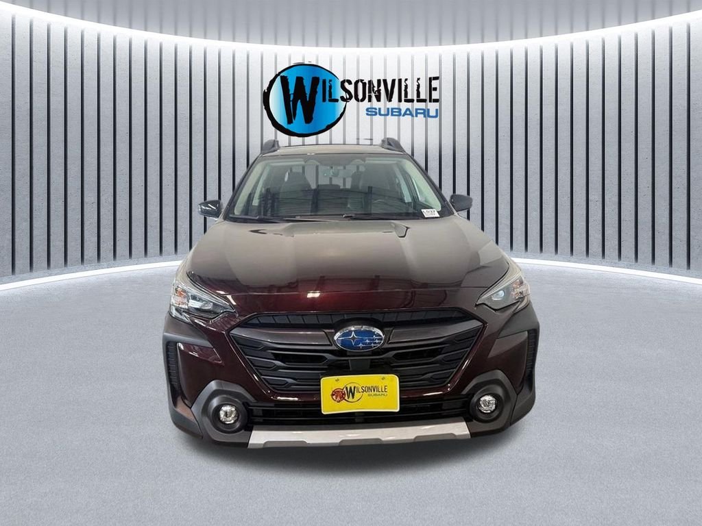 Used 2025 Red Subaru Limited image 4