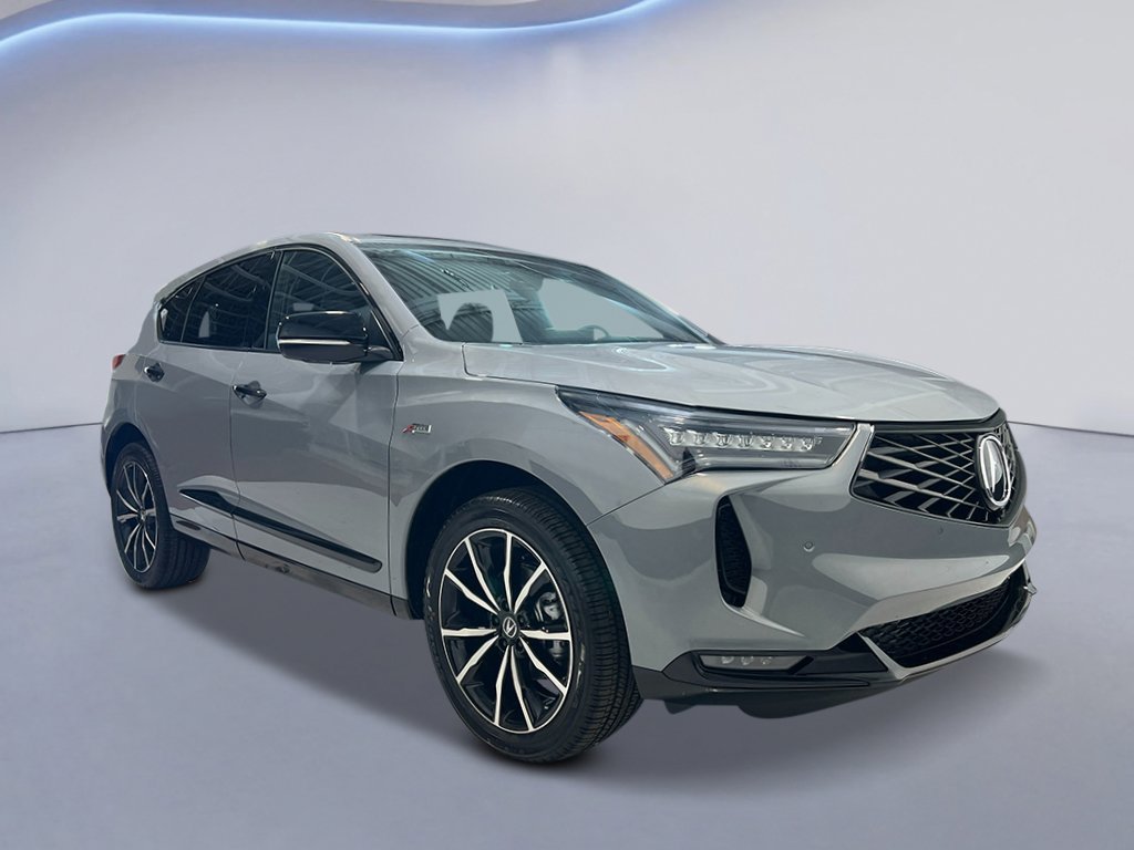 New 2026 Urban Gray Pearl Acura w/A-Spec Advance Package image 10
