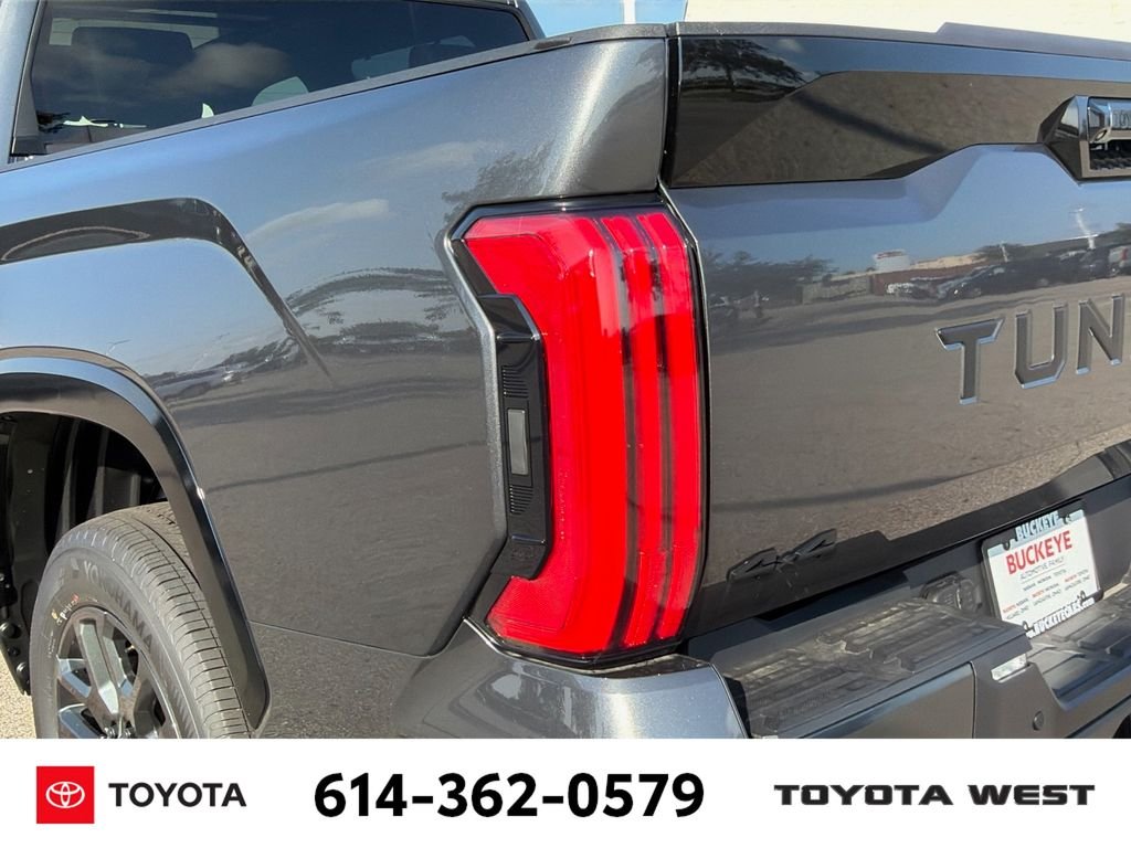 New 2026 Magnetic Gray Metallic Toyota Platinum image 12