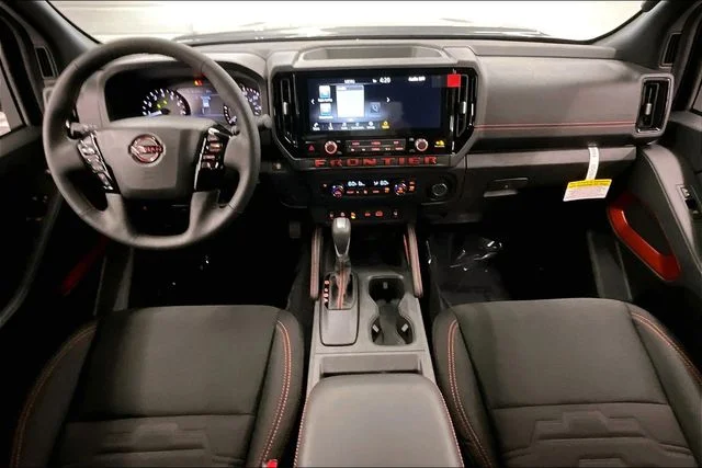 New 2026 Gun Metallic Nissan PRO-X image 6