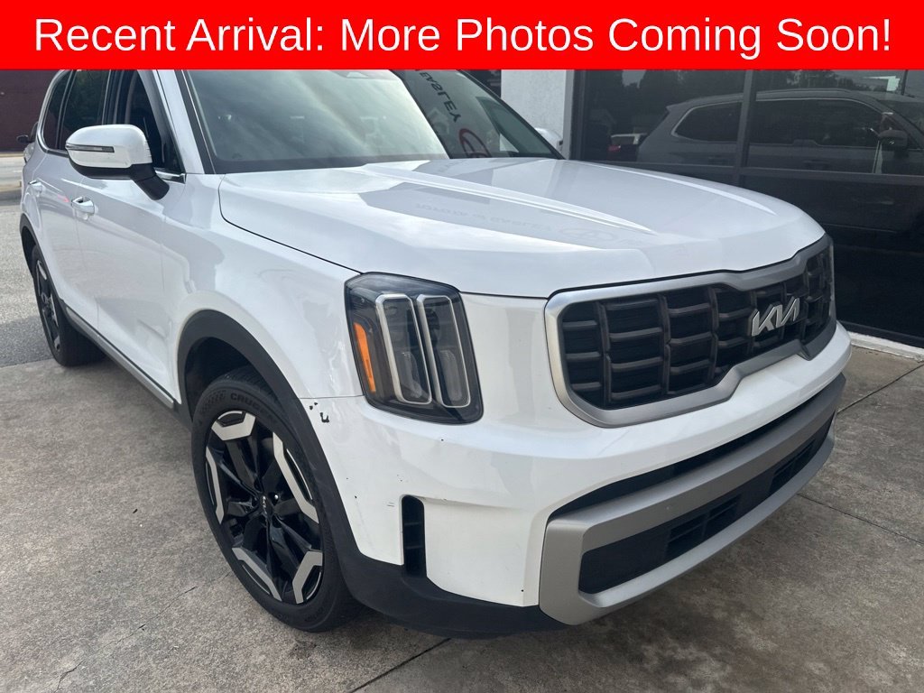 2023 Kia Telluride