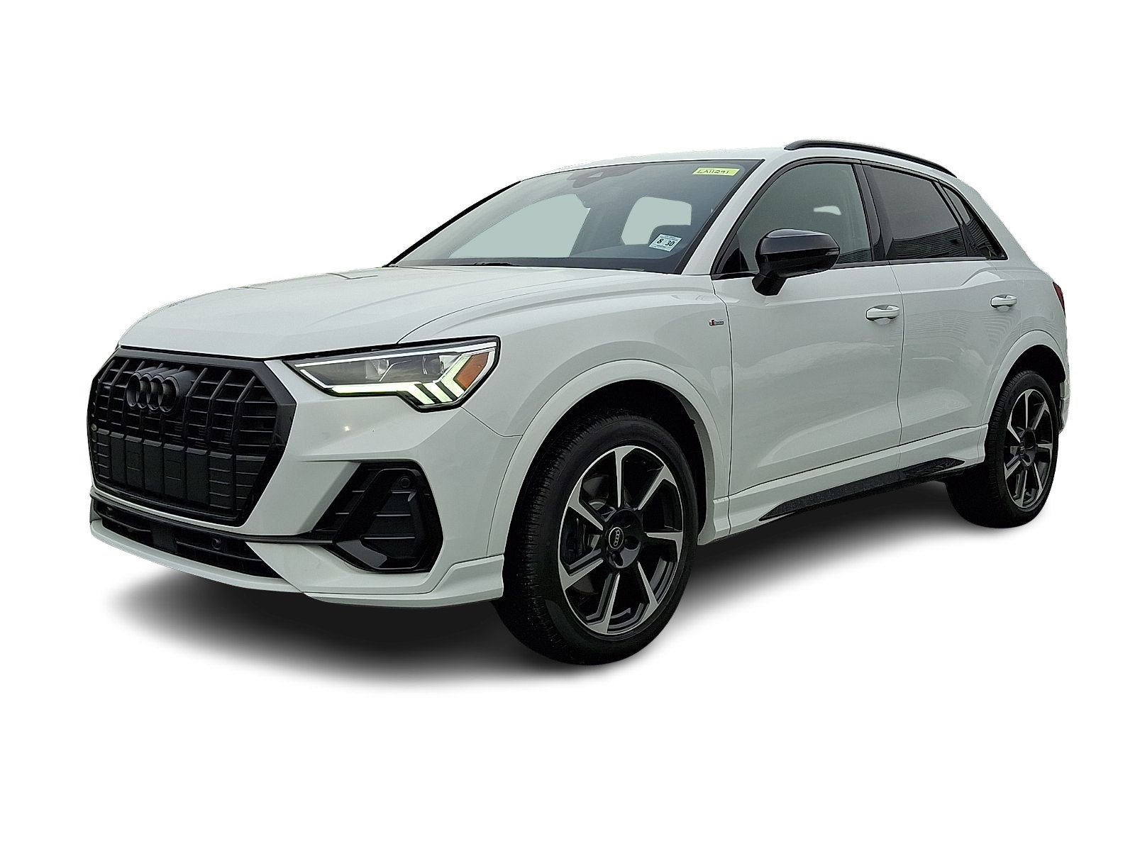 2025 Audi Q3 S Line Premium Plus