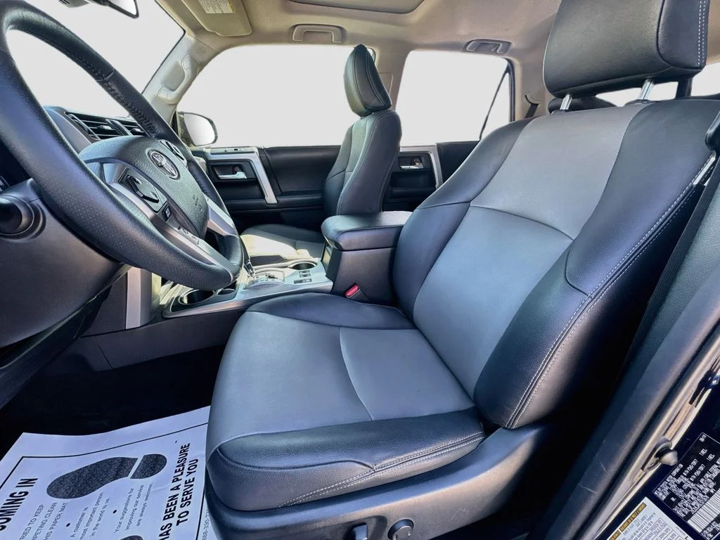Used 2020 Blue Toyota SR5 Premium image 25