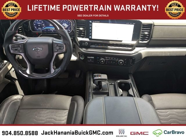 Used 2023 Black Chevrolet ZR2 image 15