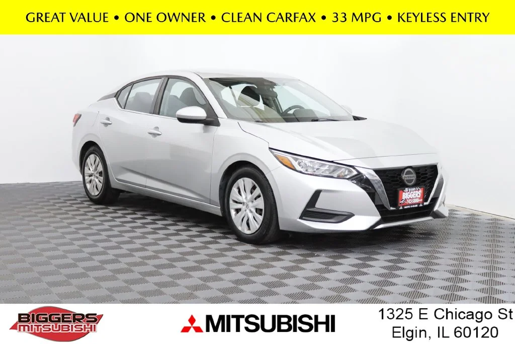 2021 Nissan Sentra