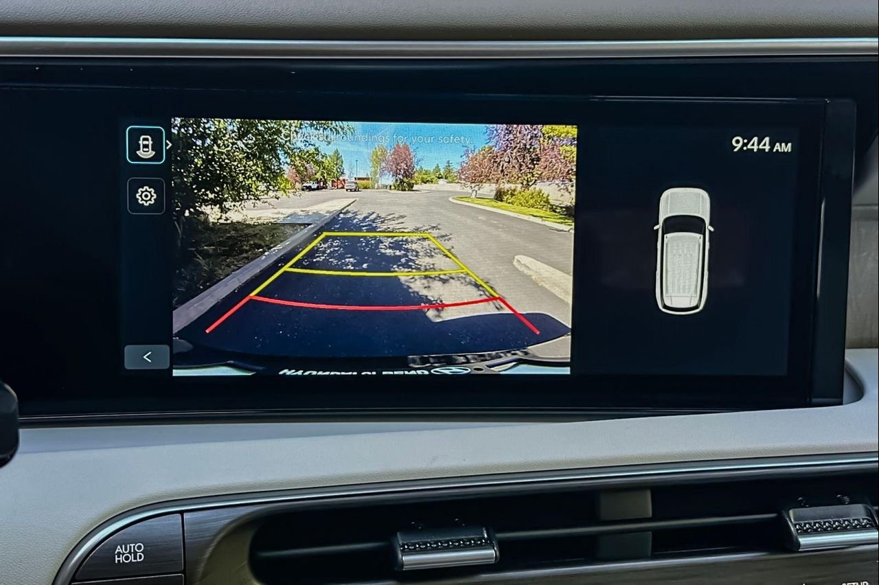New 2026 Gray Hyundai SEL AWD image 25