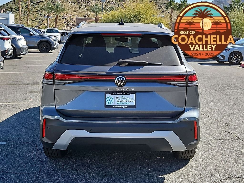 New 2026 Gray Volkswagen 2.0T S image 4