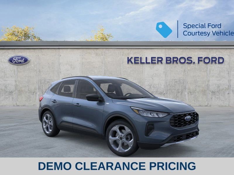 2025 Ford Escape ST-Line