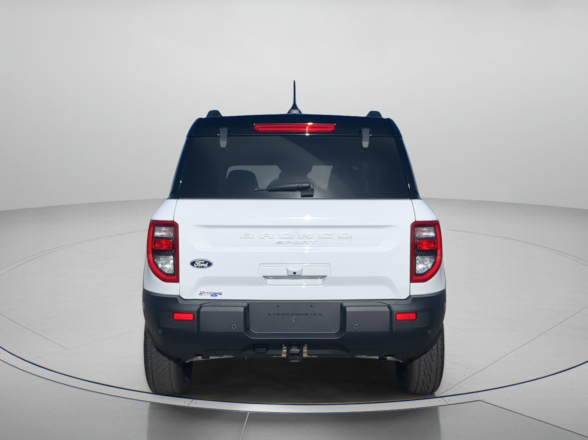 New 2026 Oxford White Ford Badlands® image 38